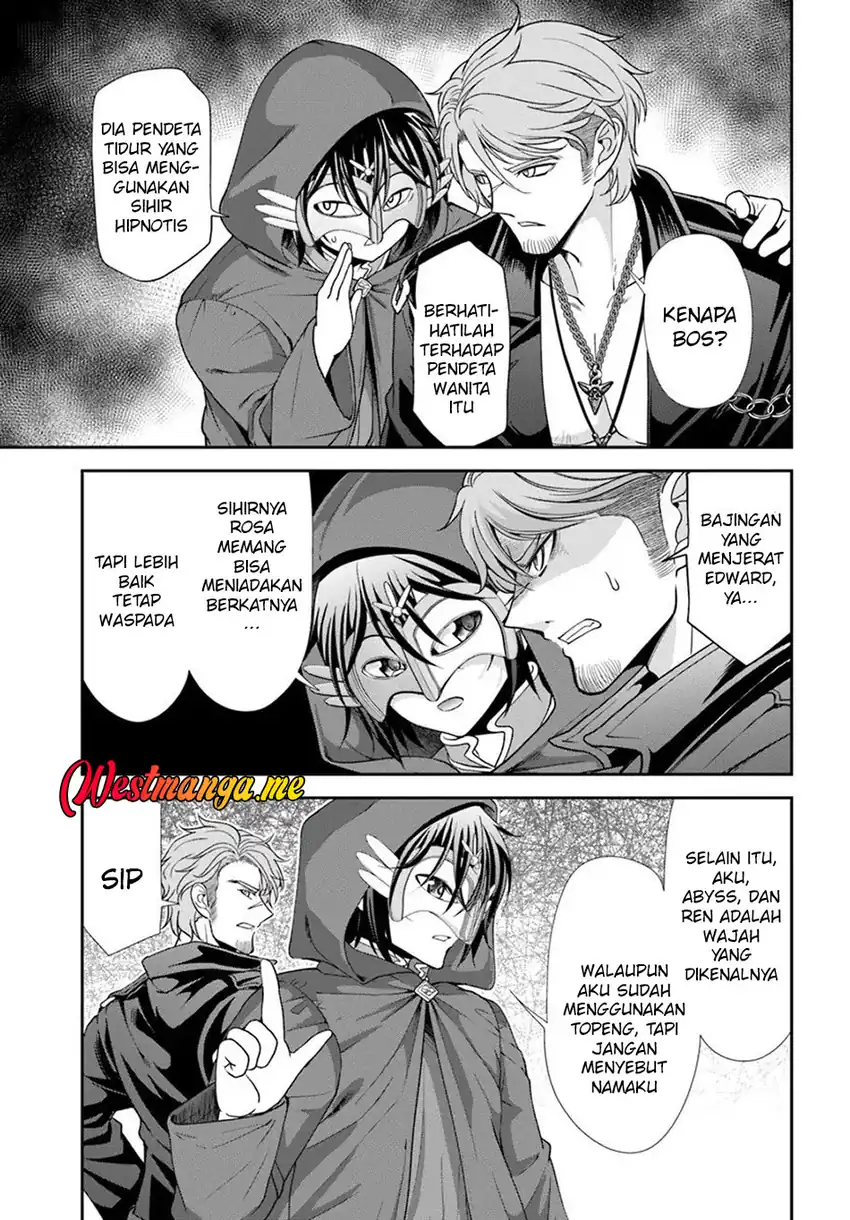 Baca Tenohira Kaitakumura de Isekai Kenkouki ~Fueteku Yome-tachi to Nonbiri Mujintou Raifu~ - Chapter 63 halaman 17