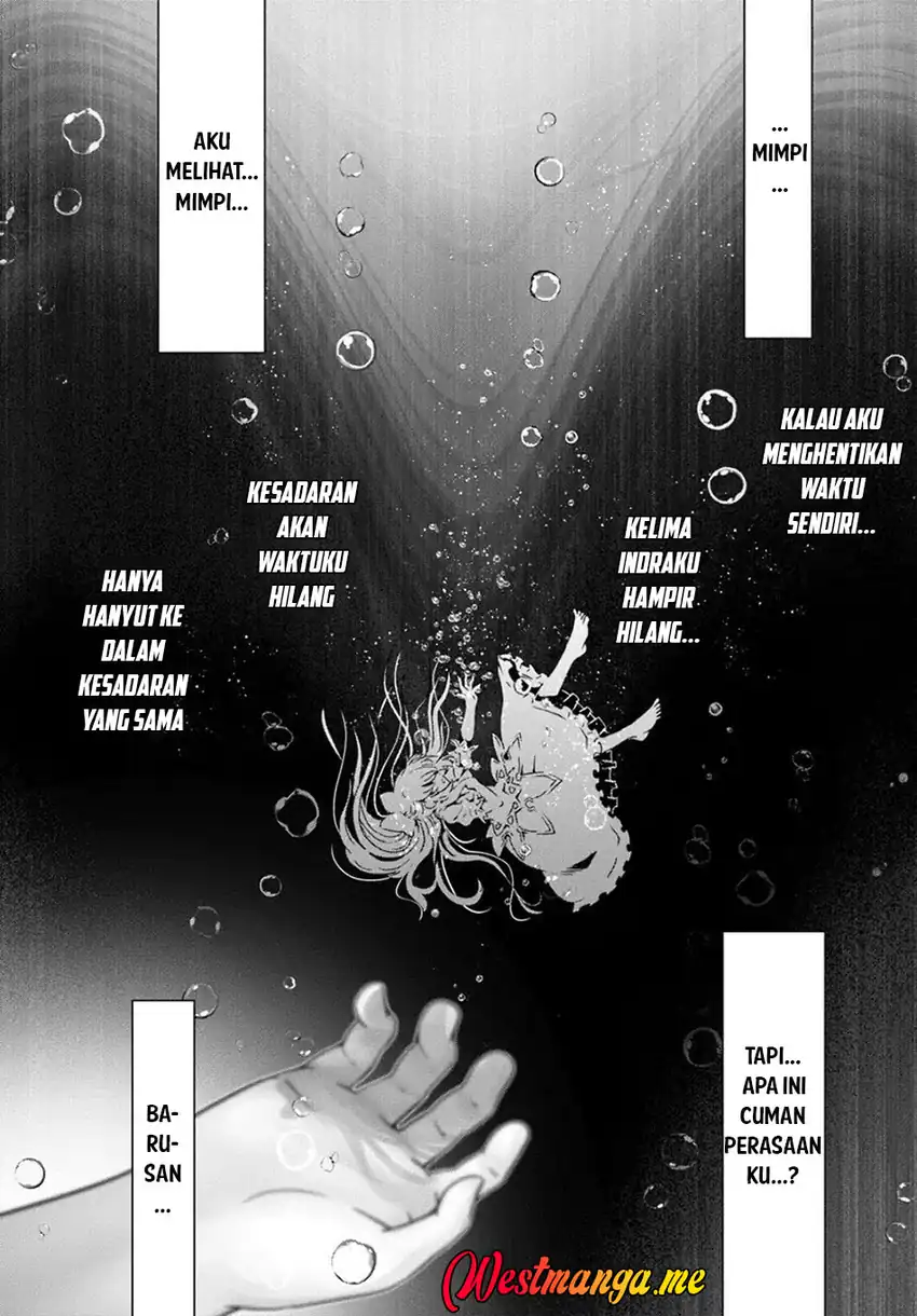 Baca Tenohira Kaitakumura de Isekai Kenkouki ~Fueteku Yome-tachi to Nonbiri Mujintou Raifu~ - Chapter 63 halaman 21