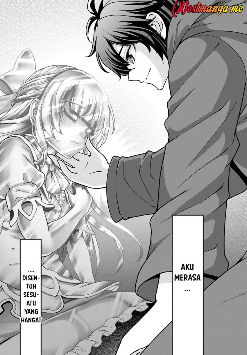 Baca Tenohira Kaitakumura de Isekai Kenkouki ~Fueteku Yome-tachi to Nonbiri Mujintou Raifu~ - Chapter 63 halaman 22