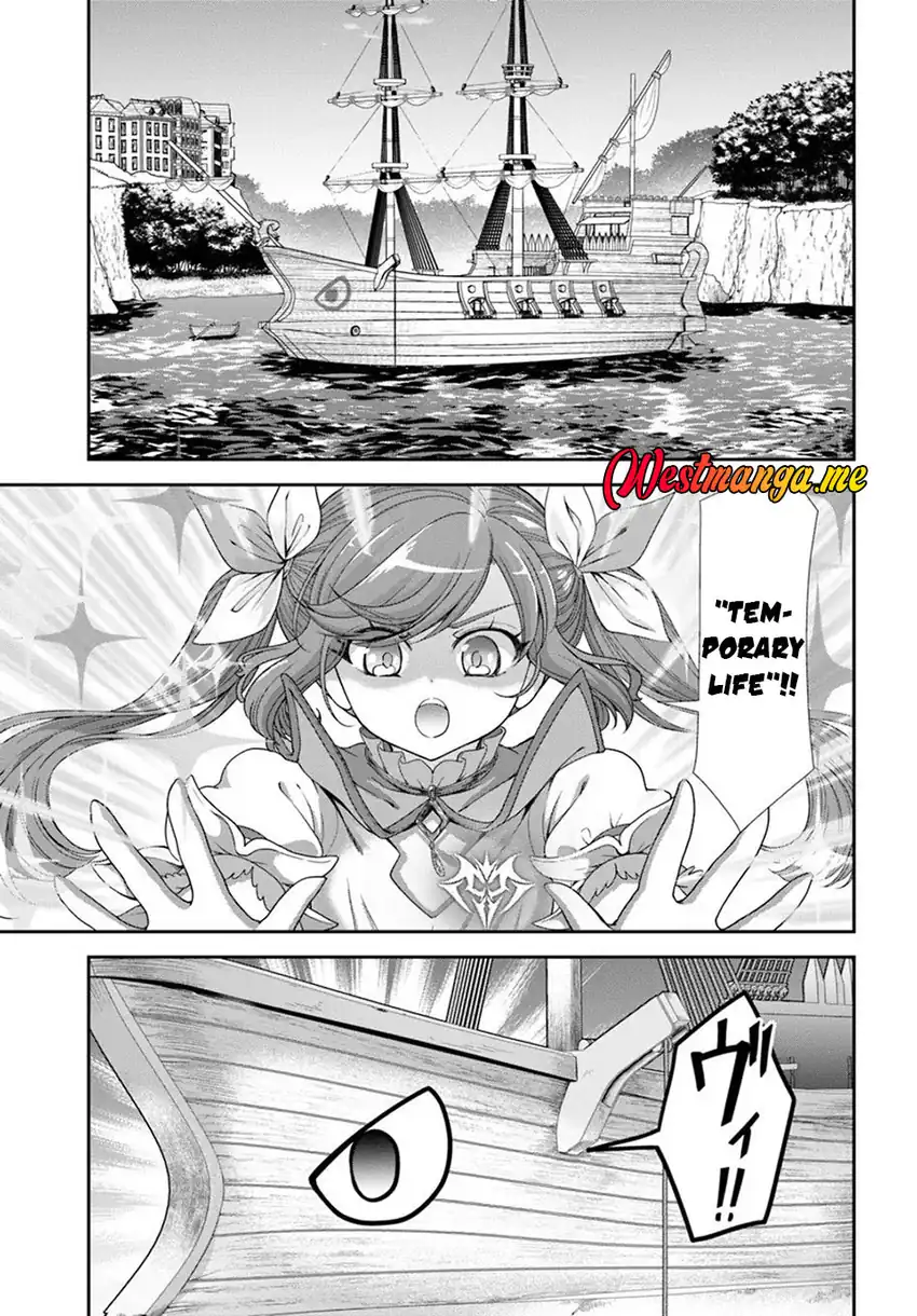 Baca Tenohira Kaitakumura de Isekai Kenkouki ~Fueteku Yome-tachi to Nonbiri Mujintou Raifu~ - Chapter 63 halaman 23