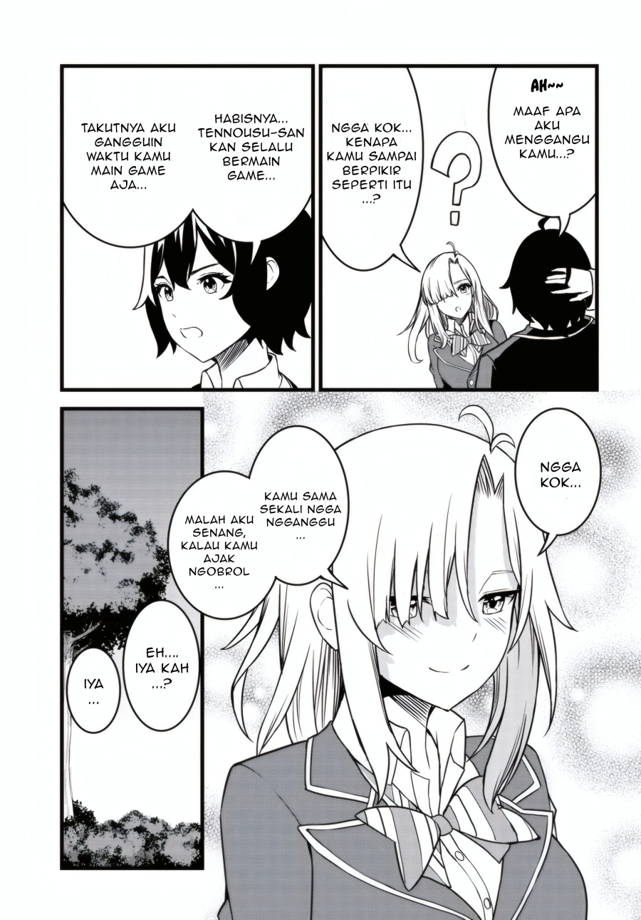 Tensai Bishoujo Sanshimai wa Isourou ni Dake Choro Kawaii Chapter 01 page 66