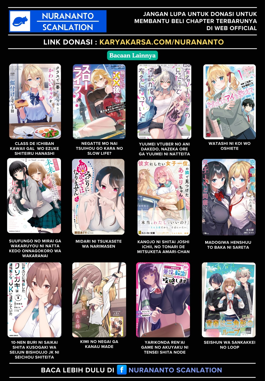 Tensai Bishoujo Sanshimai wa Isourou ni Dake Choro Kawaii Chapter 01 page 88