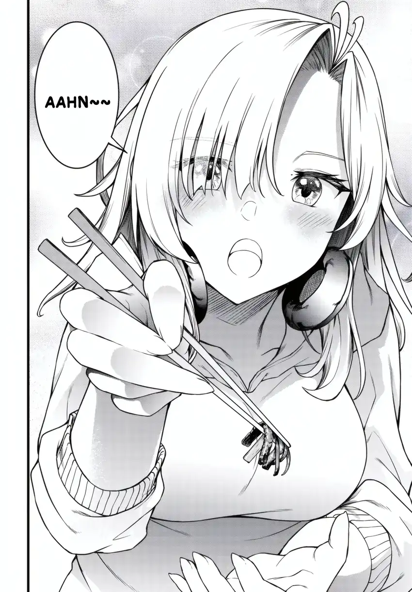 Tensai Bishoujo Sanshimai wa Isourou ni Dake Choro Kawaii Chapter 02 page 58