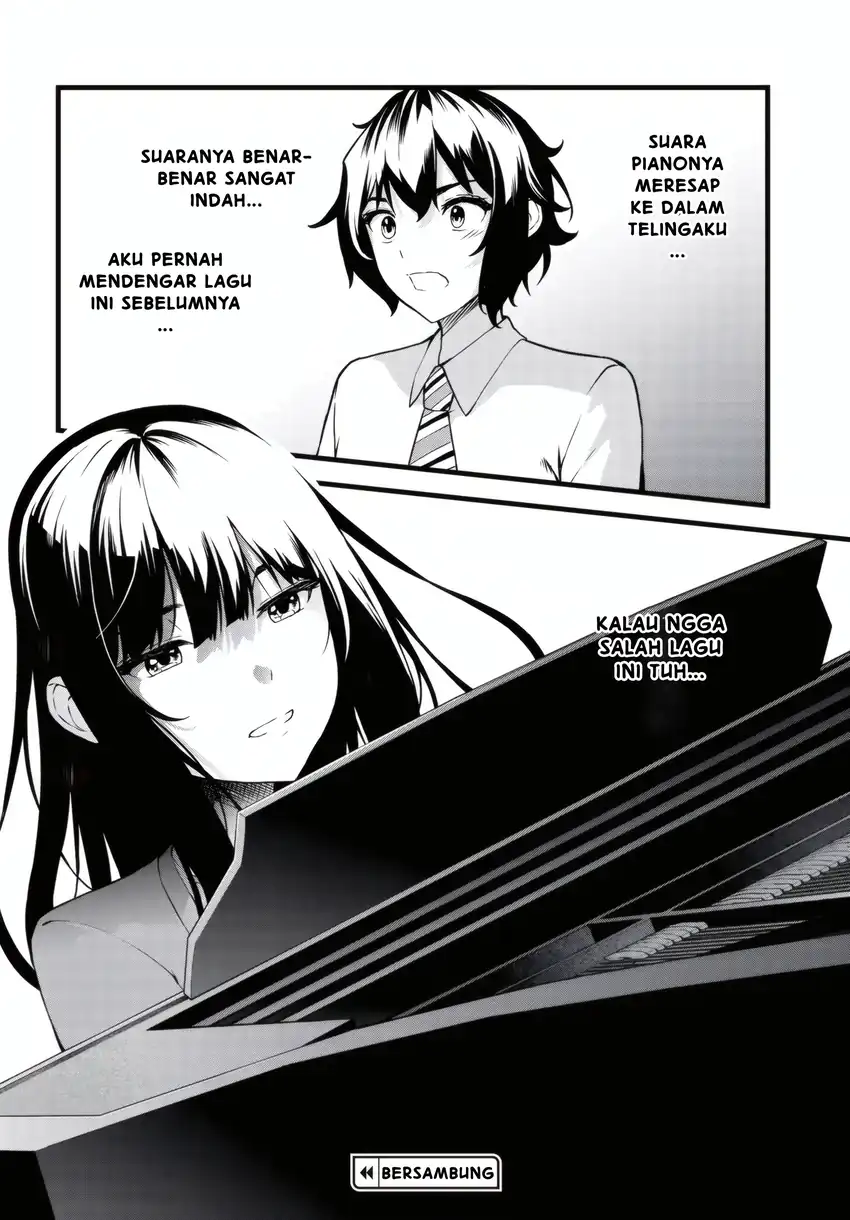 Tensai Bishoujo Sanshimai wa Isourou ni Dake Choro Kawaii Chapter 02 page 70