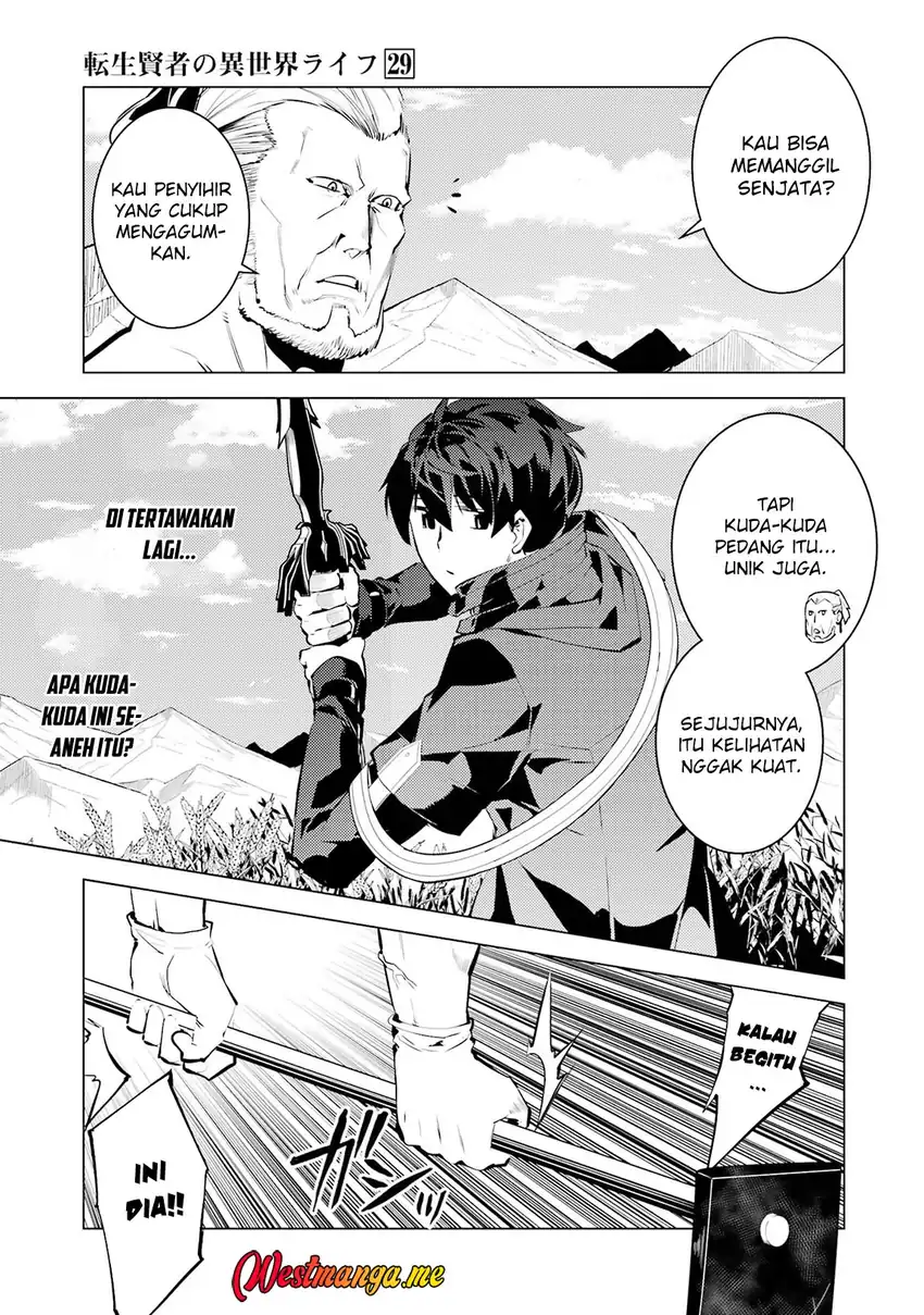 Baca Tensei Kenja no Isekai Life: Daini no Shokugyou wo Ete, Sekai Saikyou ni narimashita - Chapter 85 halaman 11