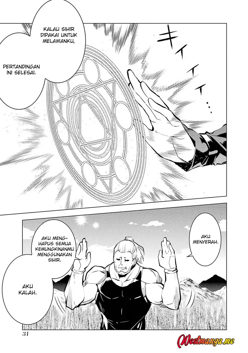 Baca Tensei Kenja no Isekai Life: Daini no Shokugyou wo Ete, Sekai Saikyou ni narimashita - Chapter 85 halaman 31