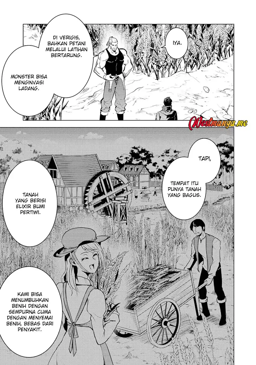 Baca Tensei Kenja no Isekai Life: Daini no Shokugyou wo Ete, Sekai Saikyou ni narimashita - Chapter 85 halaman 35