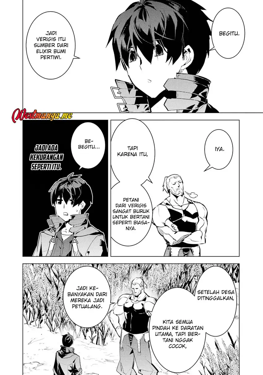 Baca Tensei Kenja no Isekai Life: Daini no Shokugyou wo Ete, Sekai Saikyou ni narimashita - Chapter 85 halaman 36