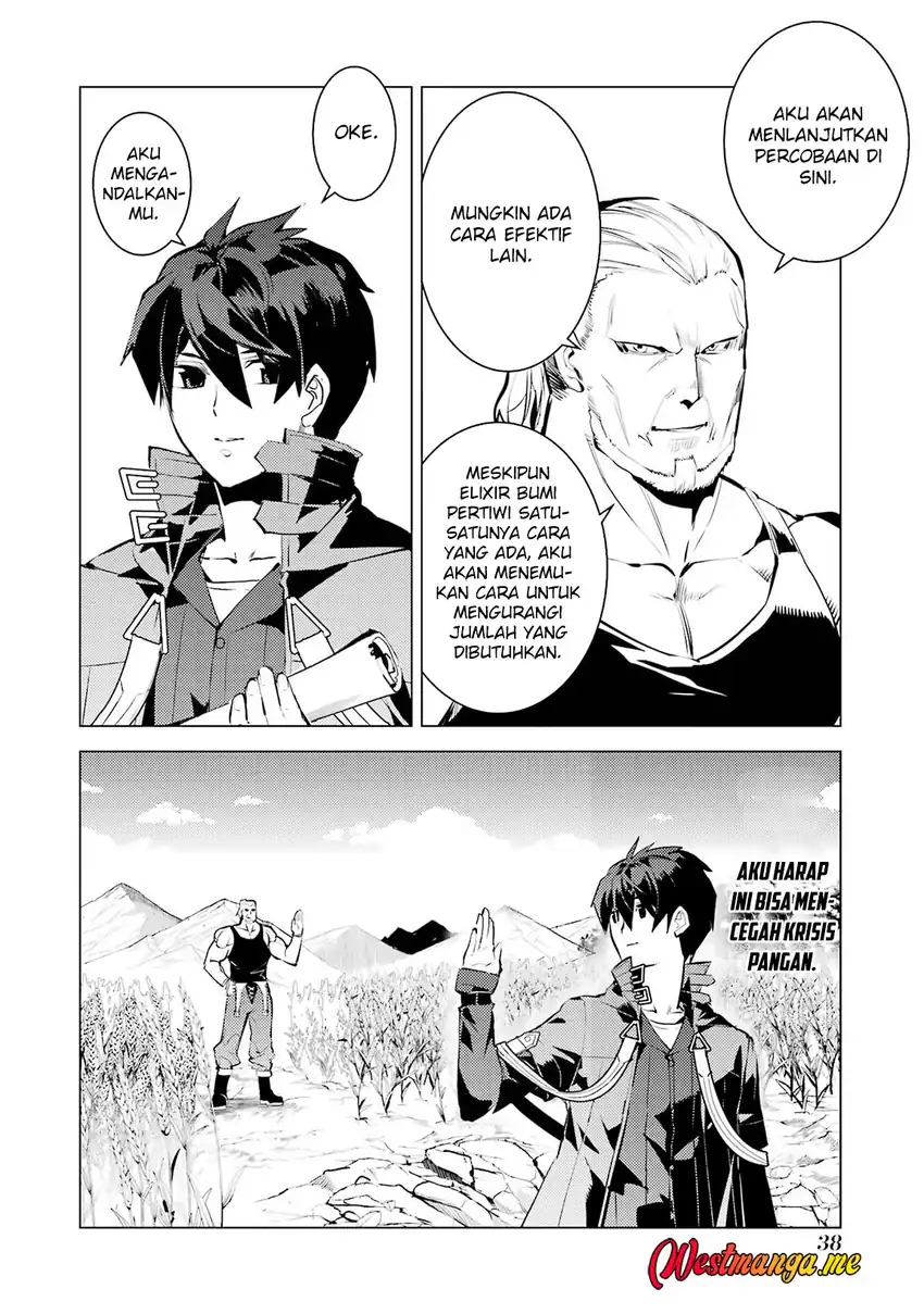 Baca Tensei Kenja no Isekai Life: Daini no Shokugyou wo Ete, Sekai Saikyou ni narimashita - Chapter 85 halaman 38