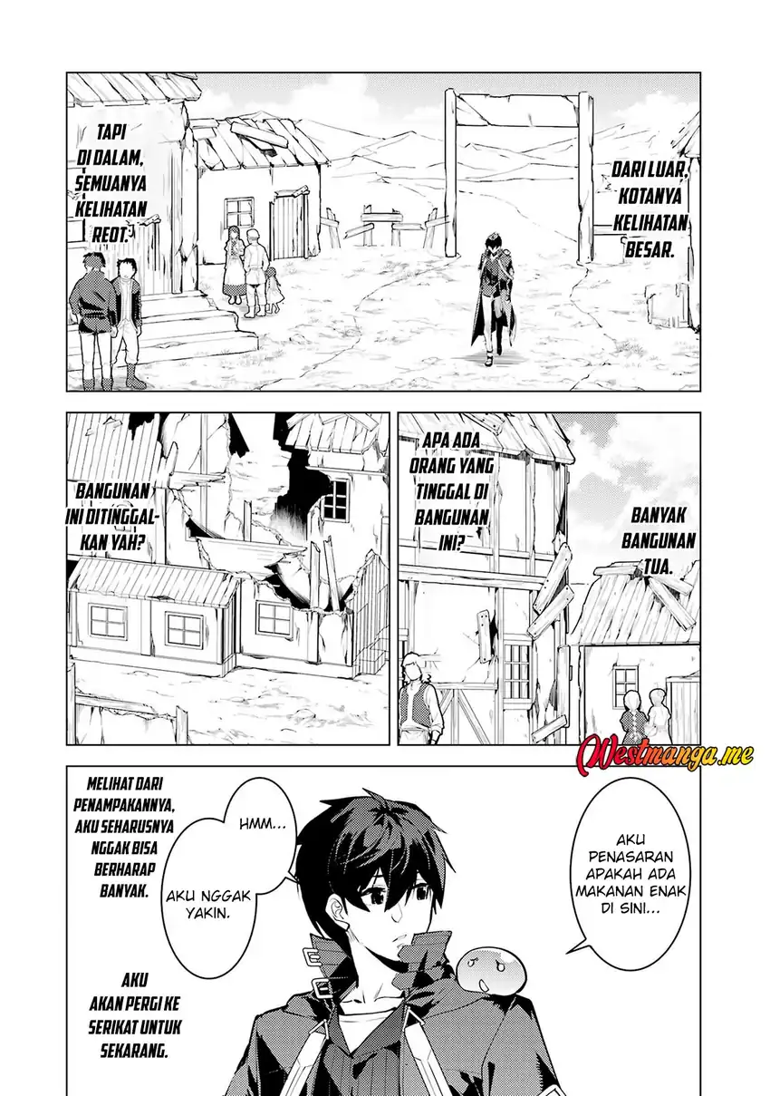 Baca Tensei Kenja no Isekai Life: Daini no Shokugyou wo Ete, Sekai Saikyou ni narimashita - Chapter 85 halaman 42