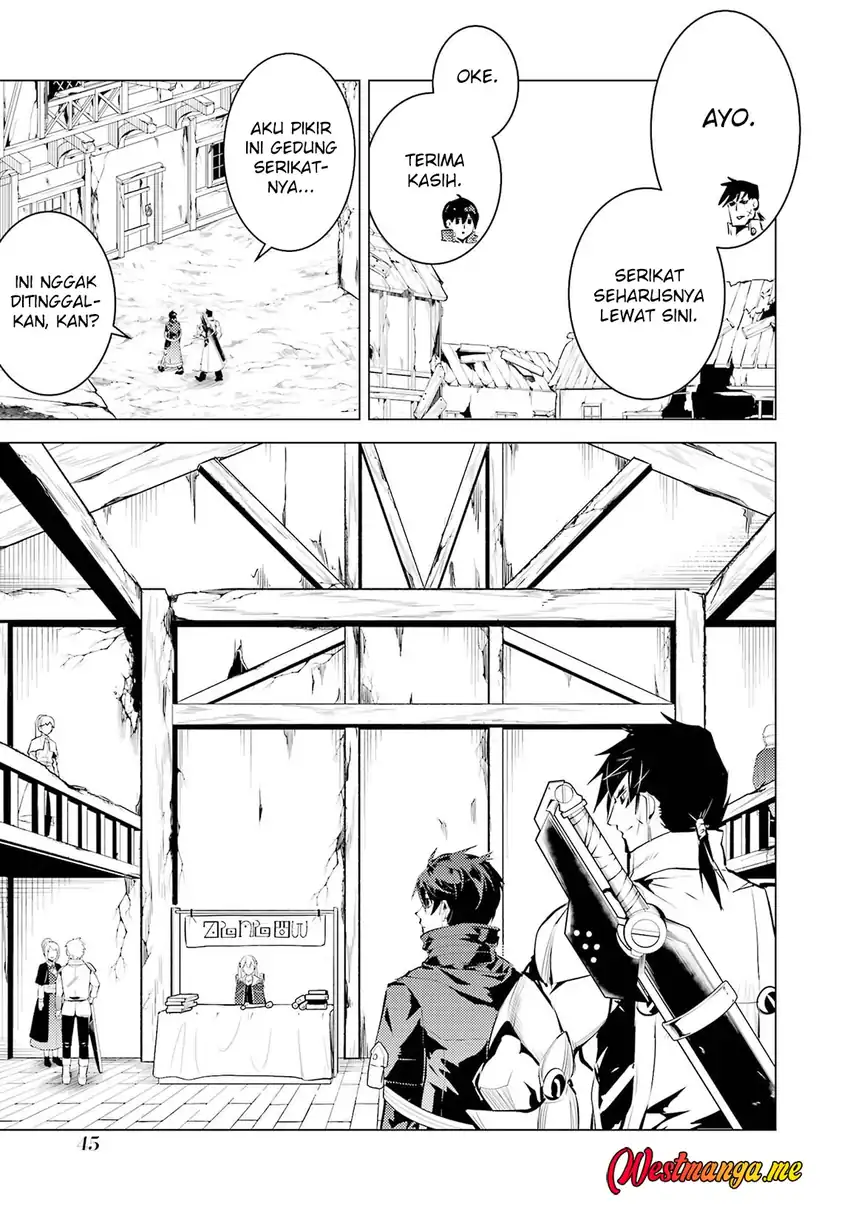 Baca Tensei Kenja no Isekai Life: Daini no Shokugyou wo Ete, Sekai Saikyou ni narimashita - Chapter 85 halaman 45