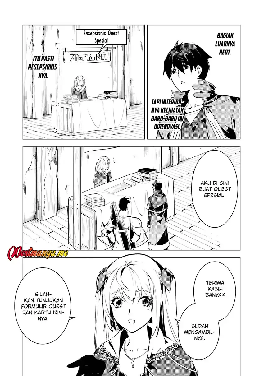 Baca Tensei Kenja no Isekai Life: Daini no Shokugyou wo Ete, Sekai Saikyou ni narimashita - Chapter 85 halaman 46