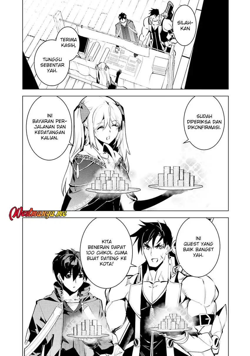 Baca Tensei Kenja no Isekai Life: Daini no Shokugyou wo Ete, Sekai Saikyou ni narimashita - Chapter 85 halaman 47