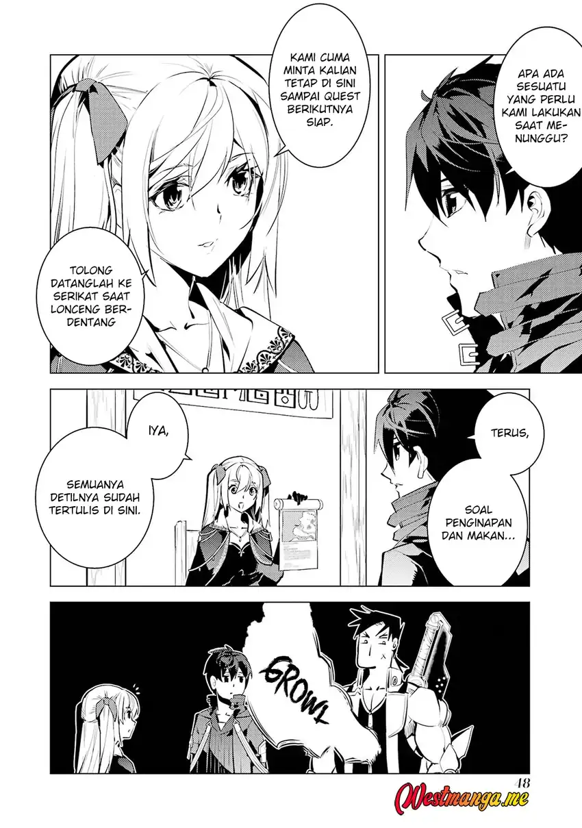 Baca Tensei Kenja no Isekai Life: Daini no Shokugyou wo Ete, Sekai Saikyou ni narimashita - Chapter 85 halaman 48