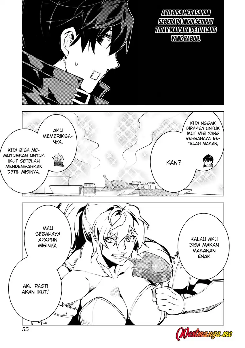 Baca Tensei Kenja no Isekai Life: Daini no Shokugyou wo Ete, Sekai Saikyou ni narimashita - Chapter 85 halaman 54