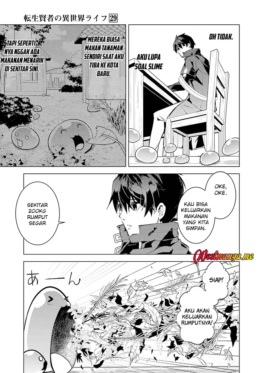 Baca Tensei Kenja no Isekai Life: Daini no Shokugyou wo Ete, Sekai Saikyou ni narimashita - Chapter 85 halaman 56
