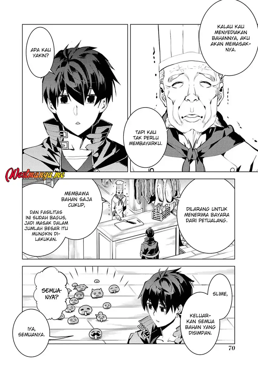 Baca Tensei Kenja no Isekai Life: Daini no Shokugyou wo Ete, Sekai Saikyou ni narimashita - Chapter 86 halaman 10
