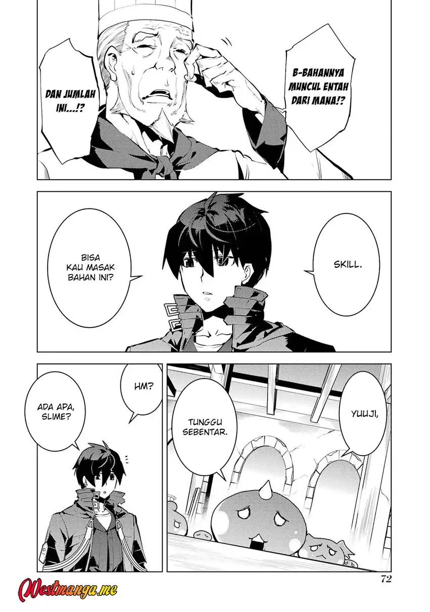 Baca Tensei Kenja no Isekai Life: Daini no Shokugyou wo Ete, Sekai Saikyou ni narimashita - Chapter 86 halaman 12