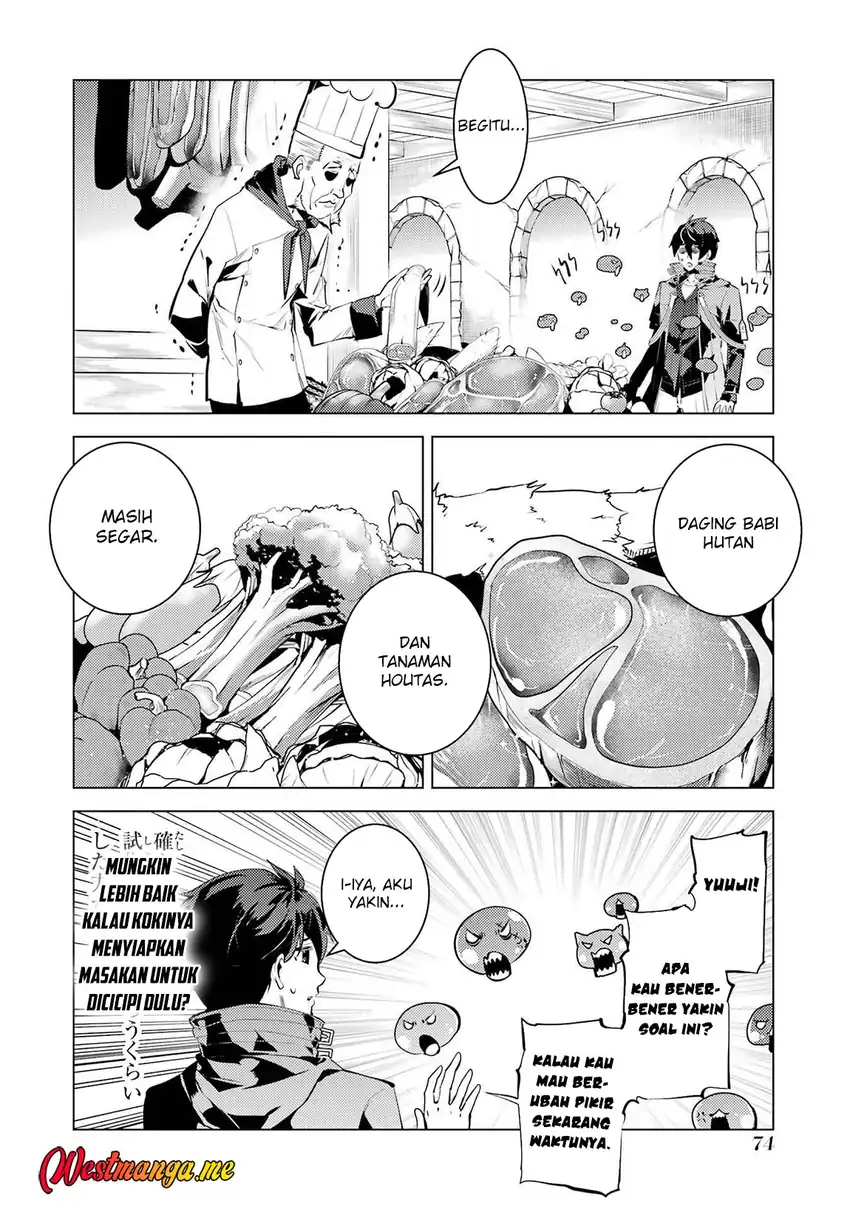 Baca Tensei Kenja no Isekai Life: Daini no Shokugyou wo Ete, Sekai Saikyou ni narimashita - Chapter 86 halaman 14