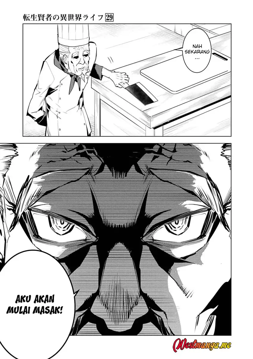 Baca Tensei Kenja no Isekai Life: Daini no Shokugyou wo Ete, Sekai Saikyou ni narimashita - Chapter 86 halaman 15