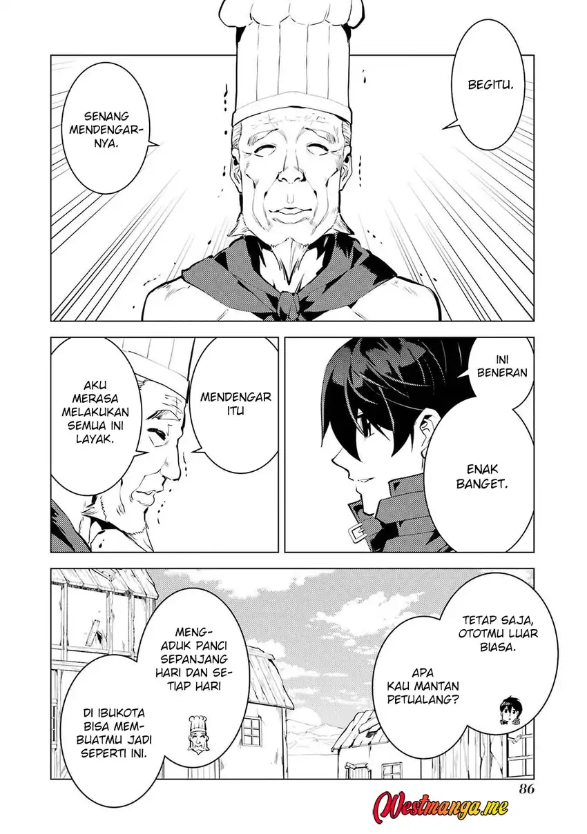 Baca Tensei Kenja no Isekai Life: Daini no Shokugyou wo Ete, Sekai Saikyou ni narimashita - Chapter 86 halaman 24