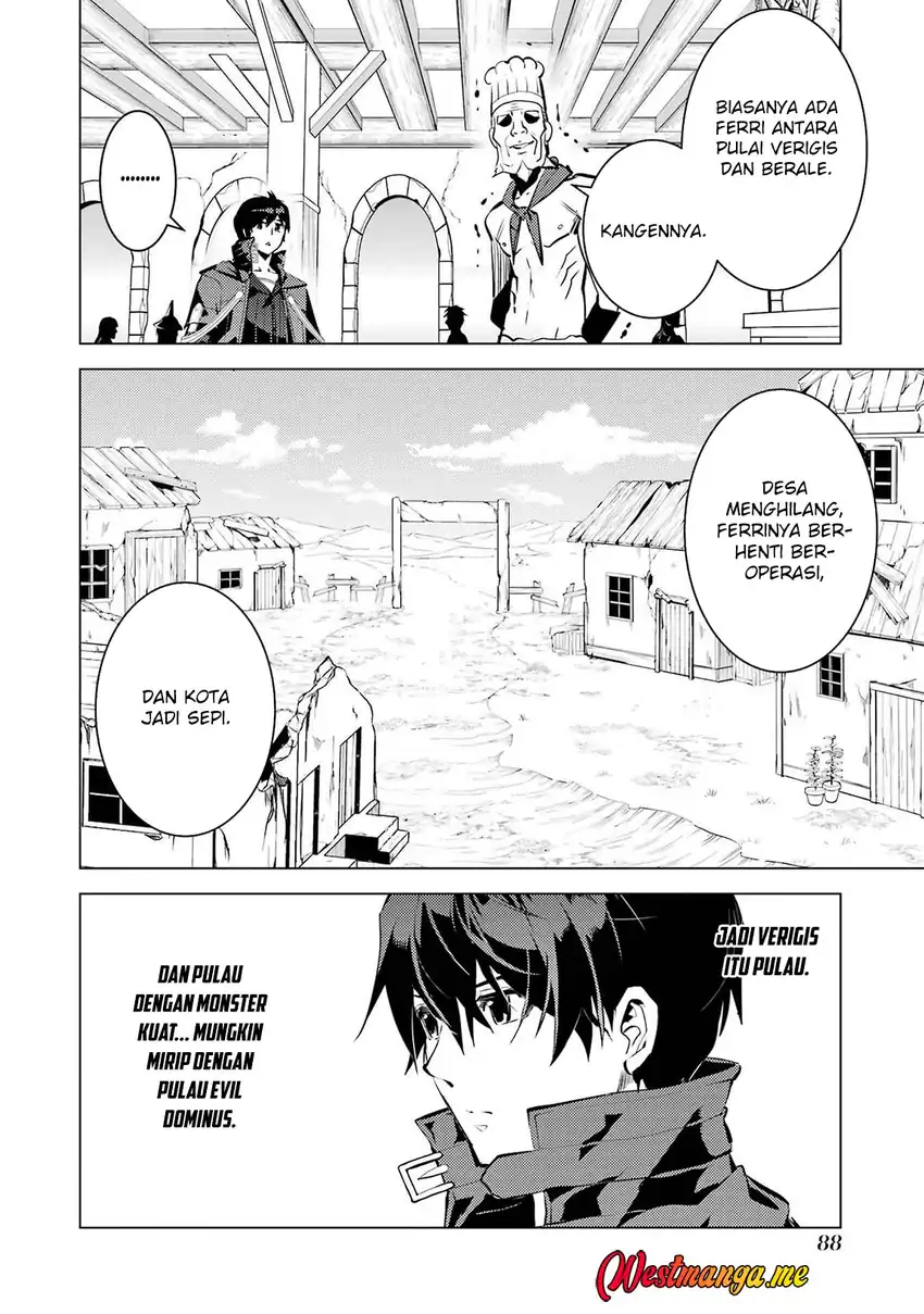 Baca Tensei Kenja no Isekai Life: Daini no Shokugyou wo Ete, Sekai Saikyou ni narimashita - Chapter 86 halaman 26
