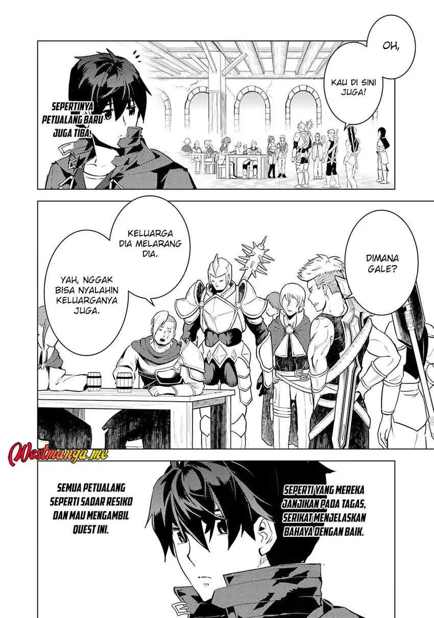 Baca Tensei Kenja no Isekai Life: Daini no Shokugyou wo Ete, Sekai Saikyou ni narimashita - Chapter 86 halaman 28