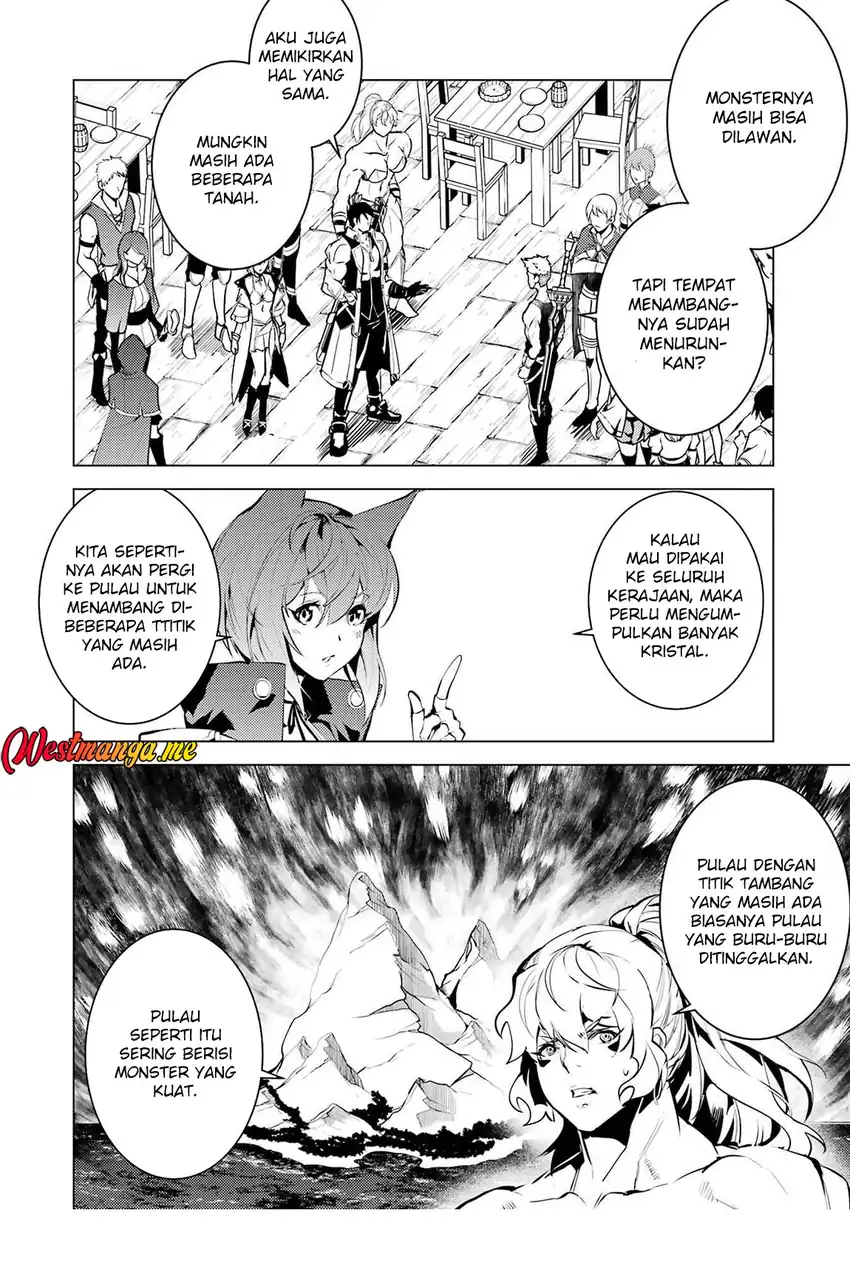 Baca Tensei Kenja no Isekai Life: Daini no Shokugyou wo Ete, Sekai Saikyou ni narimashita - Chapter 86 halaman 30