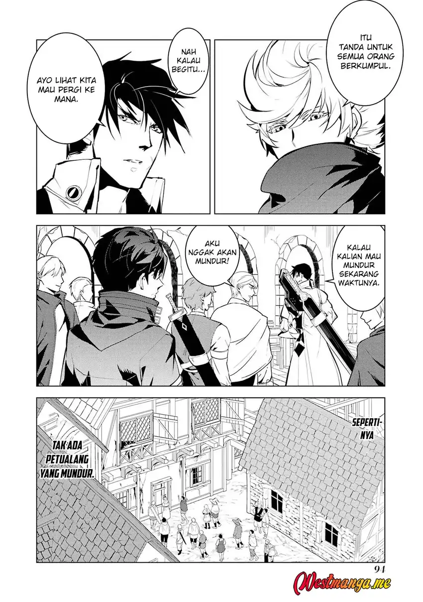 Baca Tensei Kenja no Isekai Life: Daini no Shokugyou wo Ete, Sekai Saikyou ni narimashita - Chapter 86 halaman 32