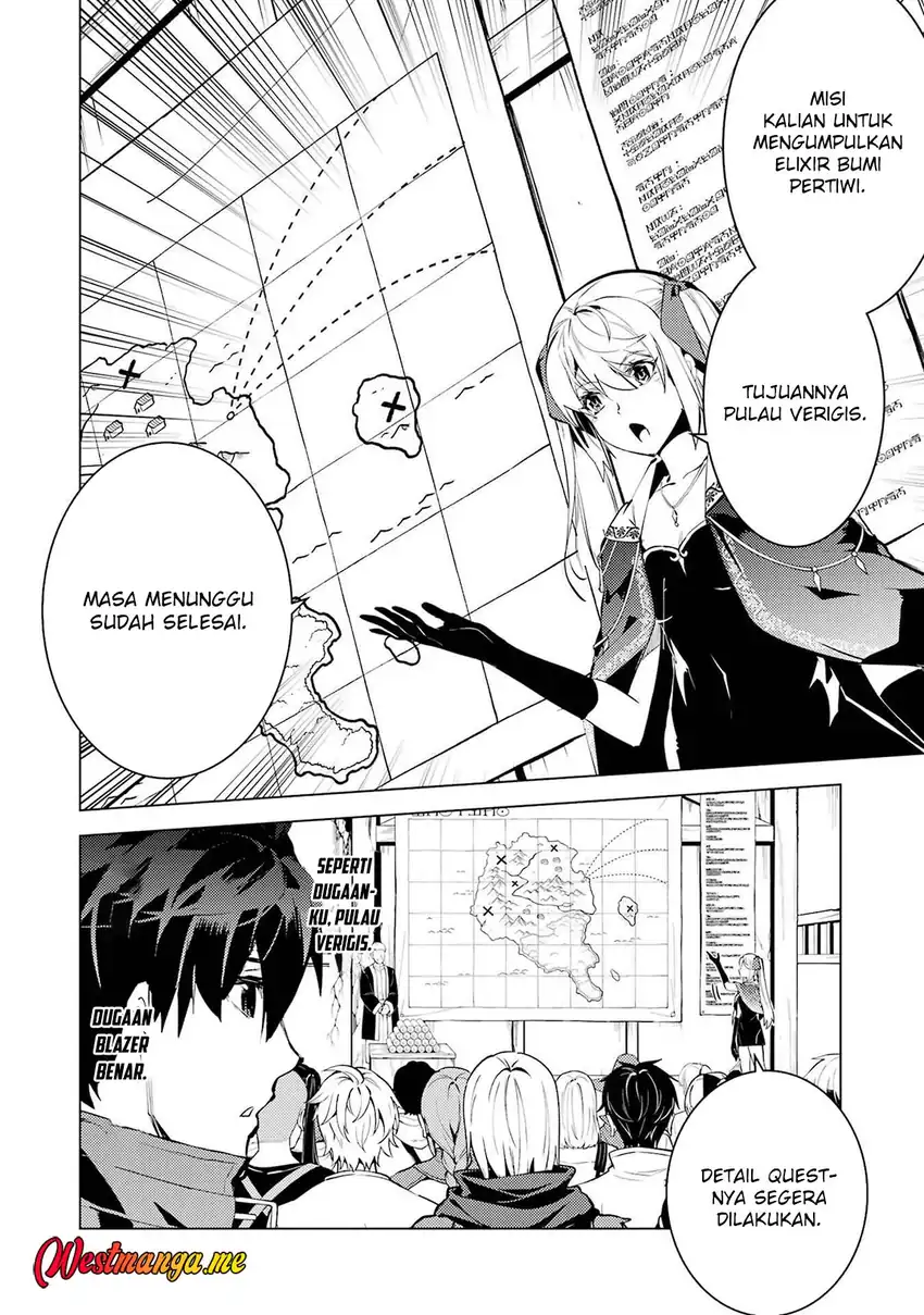 Baca Tensei Kenja no Isekai Life: Daini no Shokugyou wo Ete, Sekai Saikyou ni narimashita - Chapter 86 halaman 34