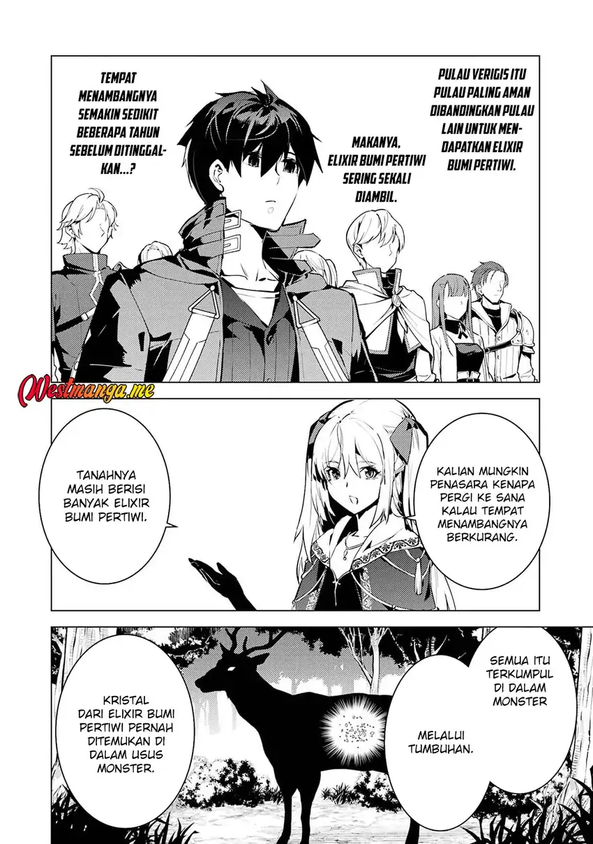 Baca Tensei Kenja no Isekai Life: Daini no Shokugyou wo Ete, Sekai Saikyou ni narimashita - Chapter 86 halaman 36