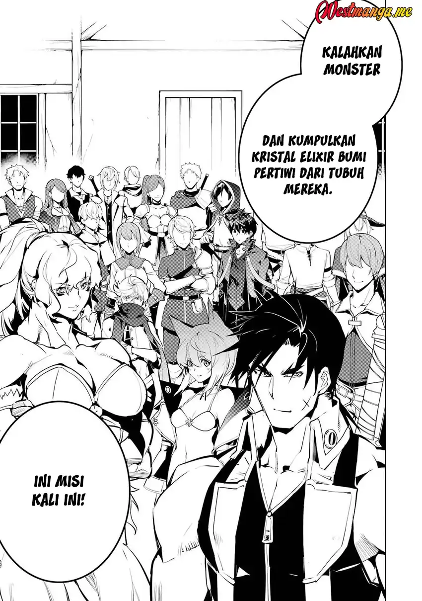 Baca Tensei Kenja no Isekai Life: Daini no Shokugyou wo Ete, Sekai Saikyou ni narimashita - Chapter 86 halaman 37