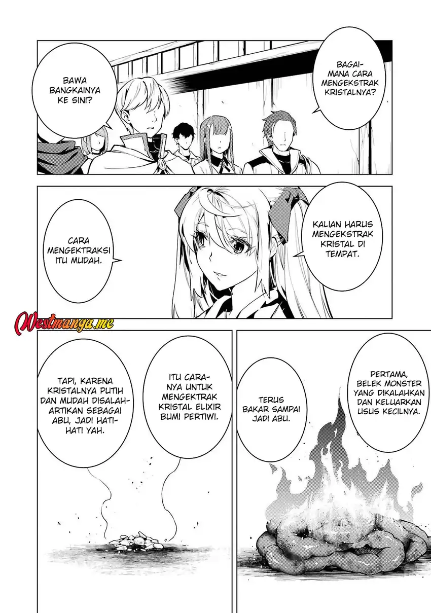 Baca Tensei Kenja no Isekai Life: Daini no Shokugyou wo Ete, Sekai Saikyou ni narimashita - Chapter 86 halaman 38