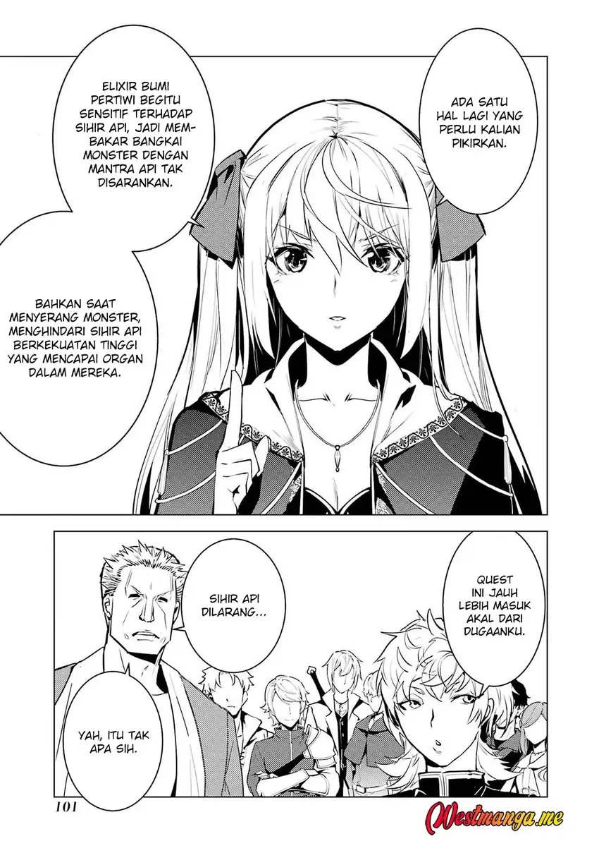 Baca Tensei Kenja no Isekai Life: Daini no Shokugyou wo Ete, Sekai Saikyou ni narimashita - Chapter 86 halaman 39