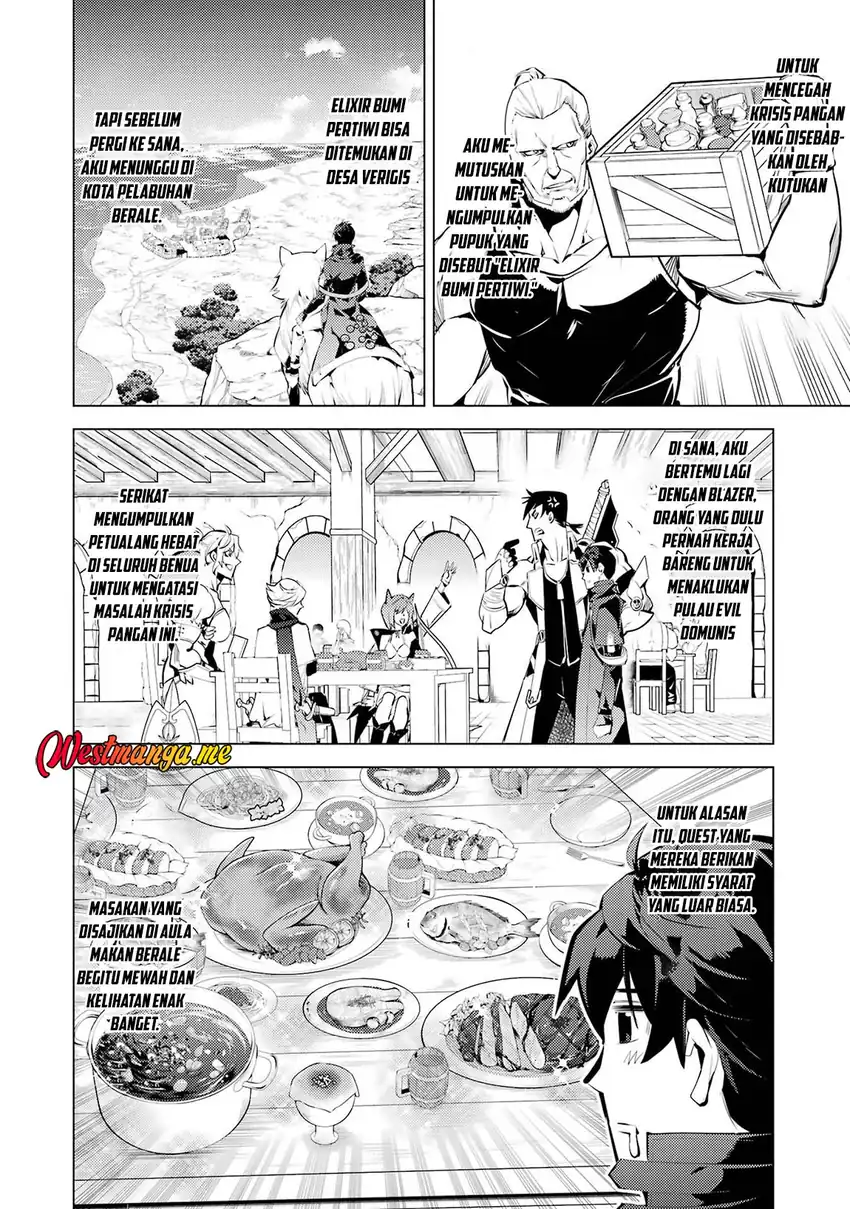 Baca Tensei Kenja no Isekai Life: Daini no Shokugyou wo Ete, Sekai Saikyou ni narimashita - Chapter 86 halaman 4