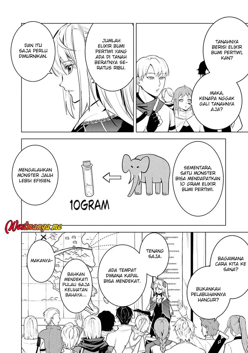 Baca Tensei Kenja no Isekai Life: Daini no Shokugyou wo Ete, Sekai Saikyou ni narimashita - Chapter 86 halaman 40