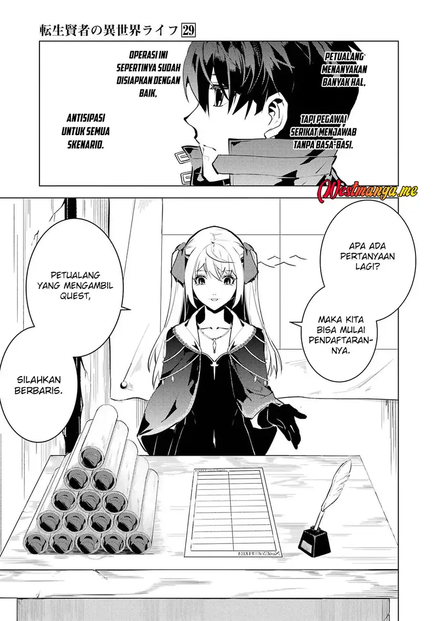 Baca Tensei Kenja no Isekai Life: Daini no Shokugyou wo Ete, Sekai Saikyou ni narimashita - Chapter 86 halaman 41