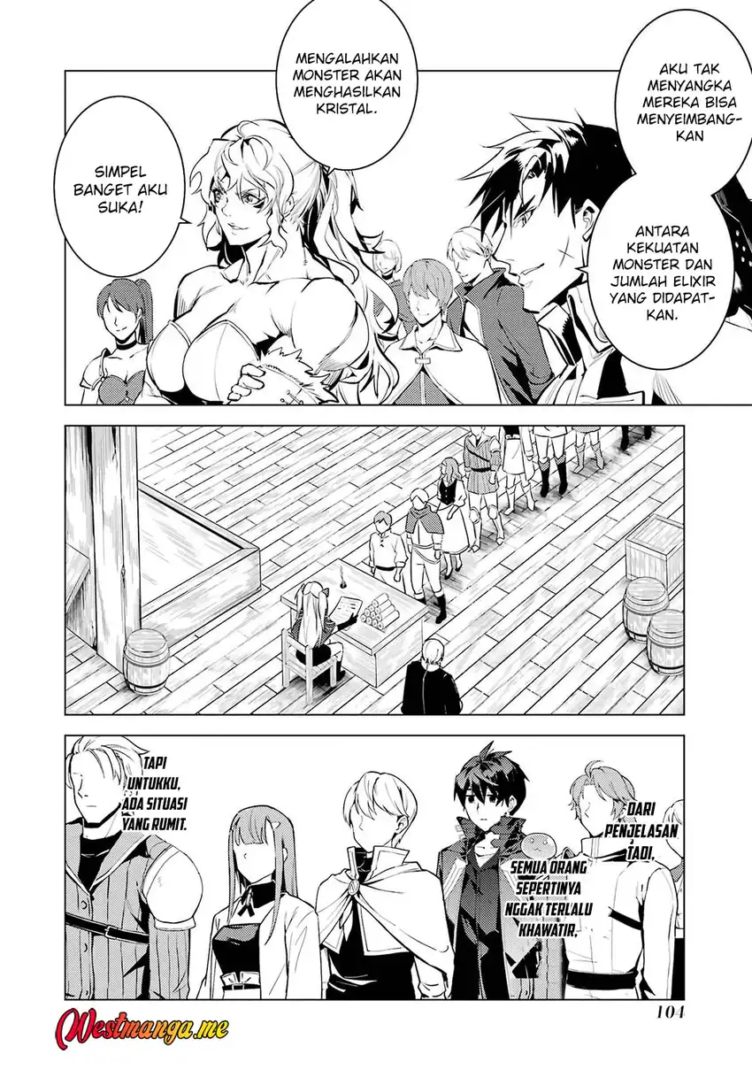 Baca Tensei Kenja no Isekai Life: Daini no Shokugyou wo Ete, Sekai Saikyou ni narimashita - Chapter 86 halaman 42