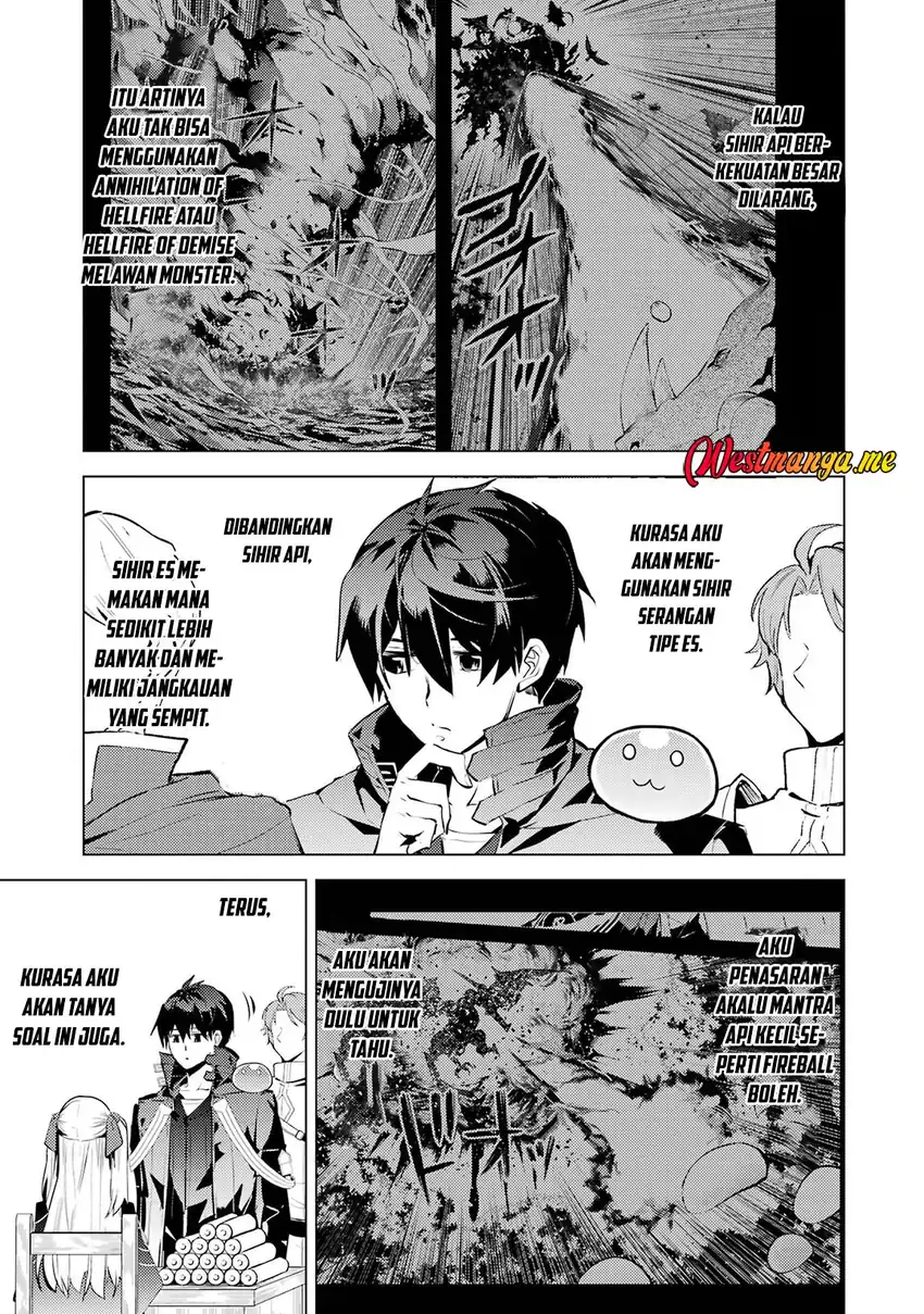 Baca Tensei Kenja no Isekai Life: Daini no Shokugyou wo Ete, Sekai Saikyou ni narimashita - Chapter 86 halaman 43