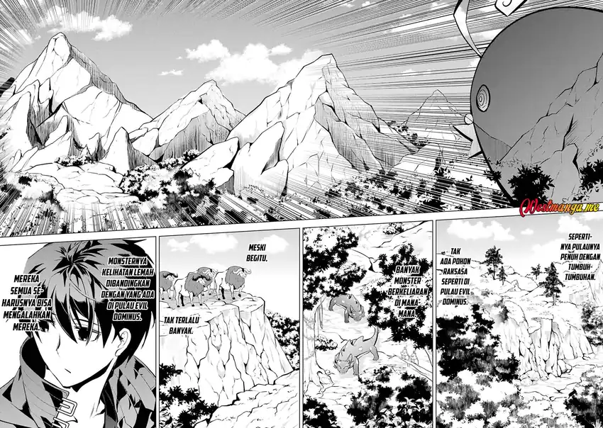 Baca Tensei Kenja no Isekai Life: Daini no Shokugyou wo Ete, Sekai Saikyou ni narimashita - Chapter 86 halaman 51
