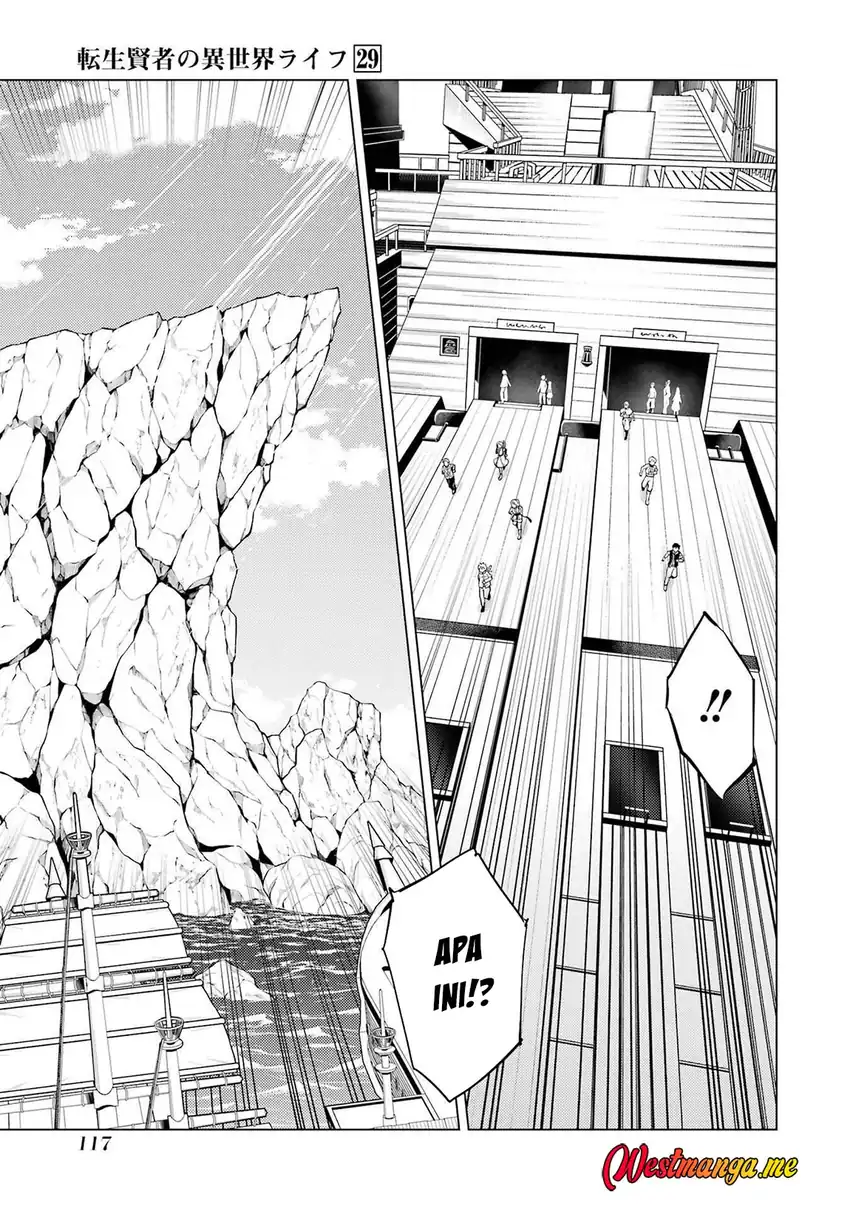 Baca Tensei Kenja no Isekai Life: Daini no Shokugyou wo Ete, Sekai Saikyou ni narimashita - Chapter 86 halaman 53