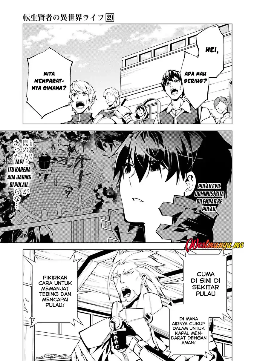 Baca Tensei Kenja no Isekai Life: Daini no Shokugyou wo Ete, Sekai Saikyou ni narimashita - Chapter 86 halaman 55