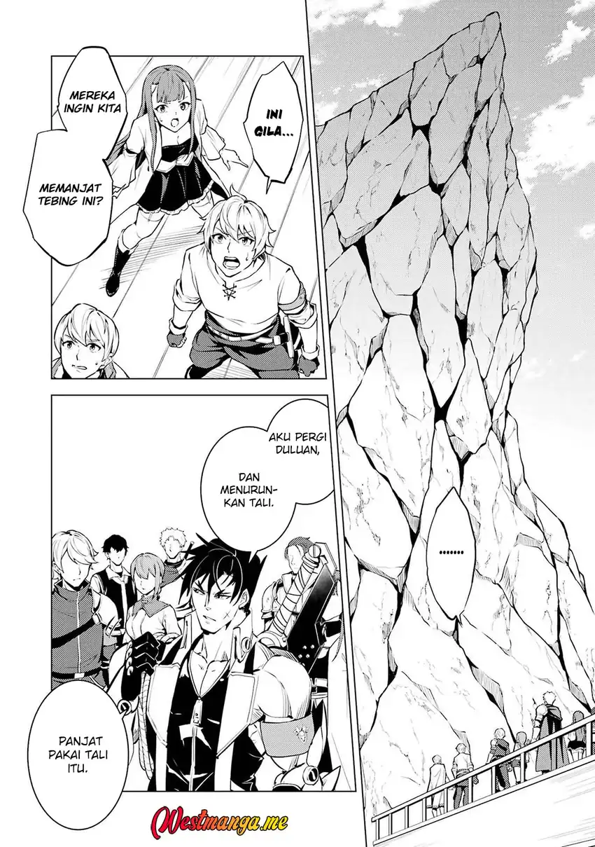 Baca Tensei Kenja no Isekai Life: Daini no Shokugyou wo Ete, Sekai Saikyou ni narimashita - Chapter 86 halaman 56