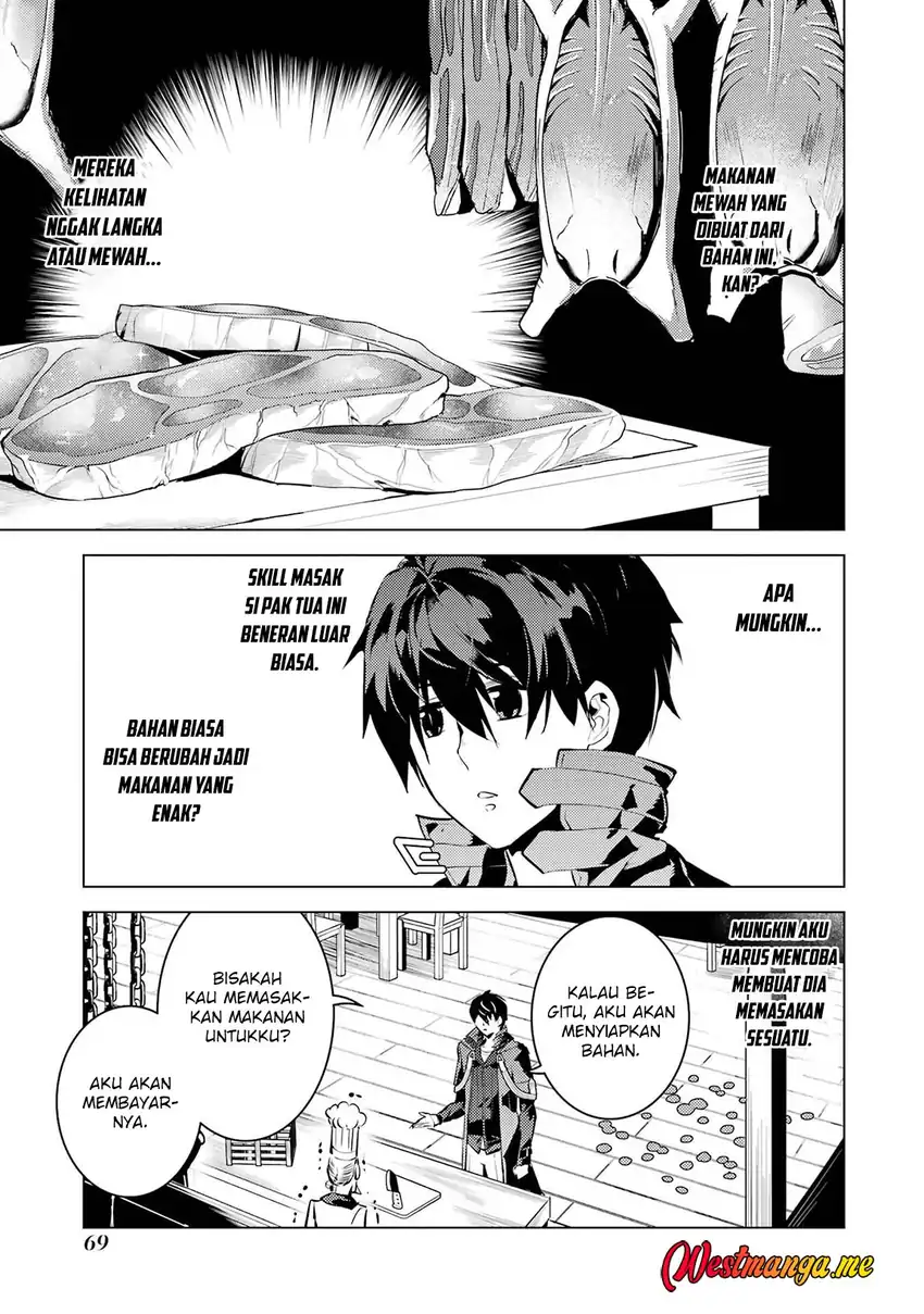 Baca Tensei Kenja no Isekai Life: Daini no Shokugyou wo Ete, Sekai Saikyou ni narimashita - Chapter 86 halaman 9