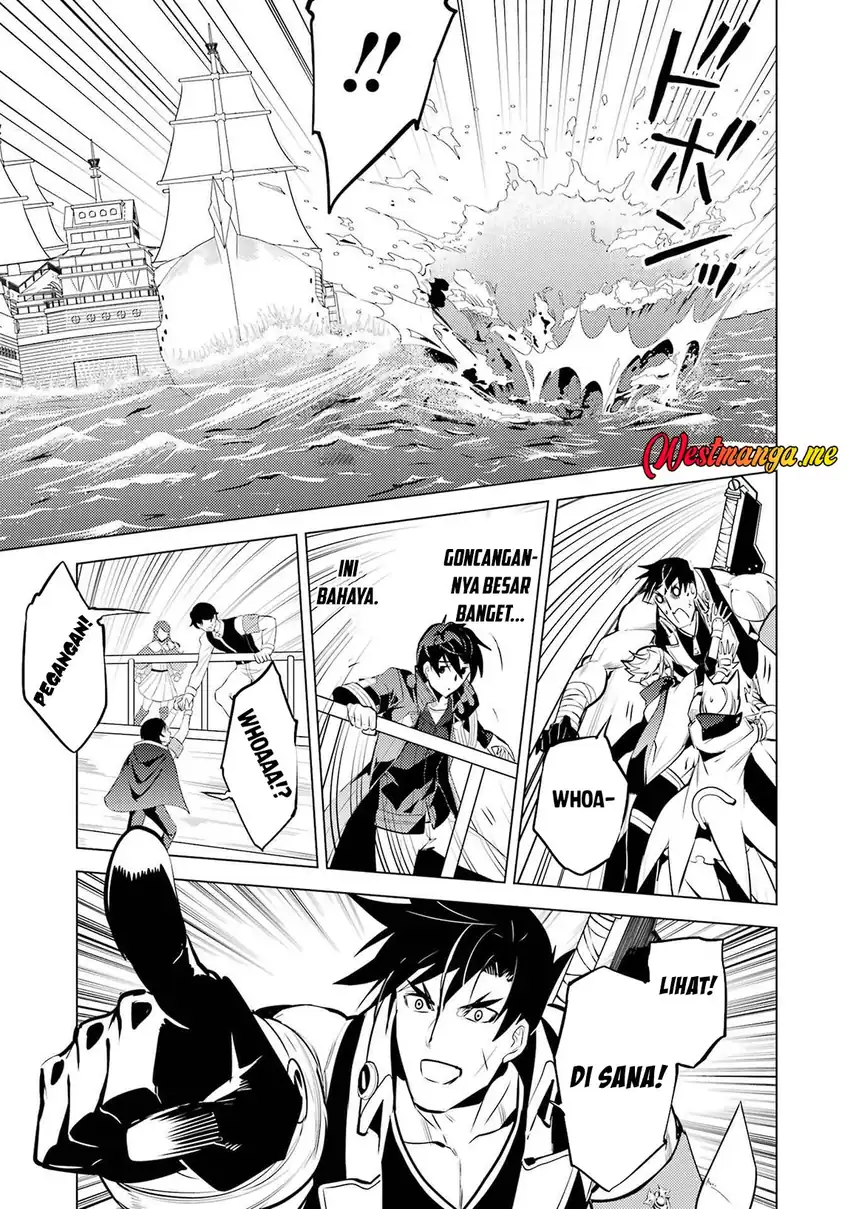 Baca Tensei Kenja no Isekai Life: Daini no Shokugyou wo Ete, Sekai Saikyou ni narimashita - Chapter 87 halaman 14