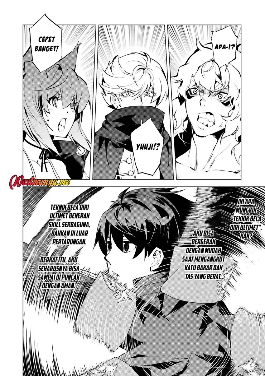 Baca Tensei Kenja no Isekai Life: Daini no Shokugyou wo Ete, Sekai Saikyou ni narimashita - Chapter 87 halaman 22