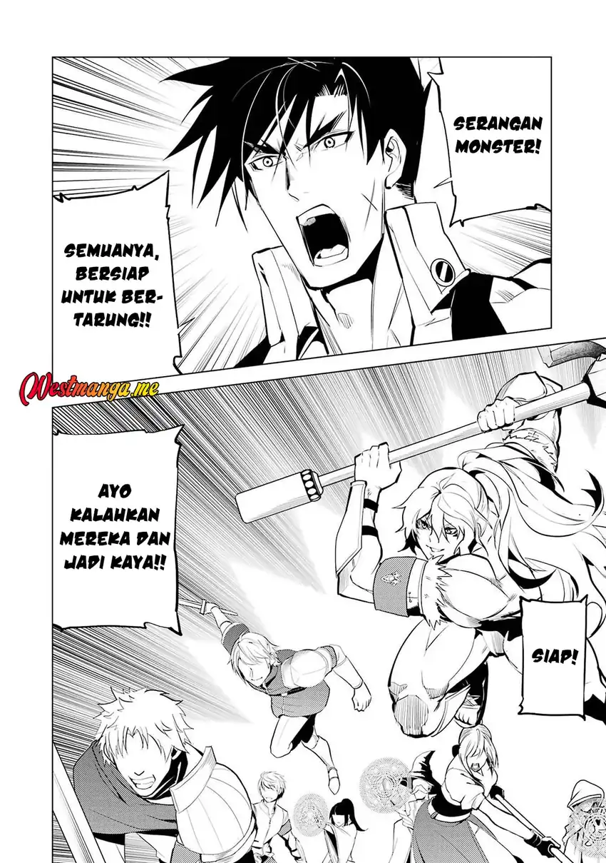 Baca Tensei Kenja no Isekai Life: Daini no Shokugyou wo Ete, Sekai Saikyou ni narimashita - Chapter 87 halaman 28