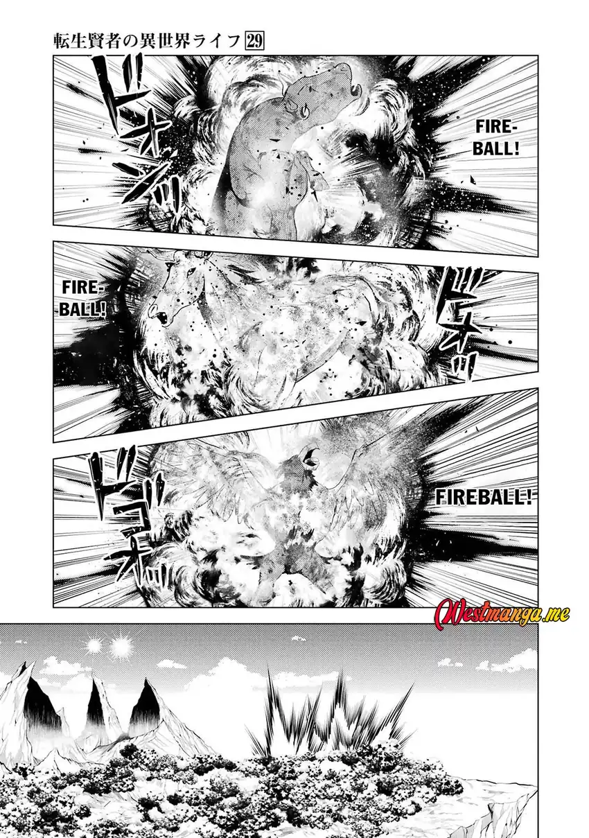 Baca Tensei Kenja no Isekai Life: Daini no Shokugyou wo Ete, Sekai Saikyou ni narimashita - Chapter 87 halaman 31