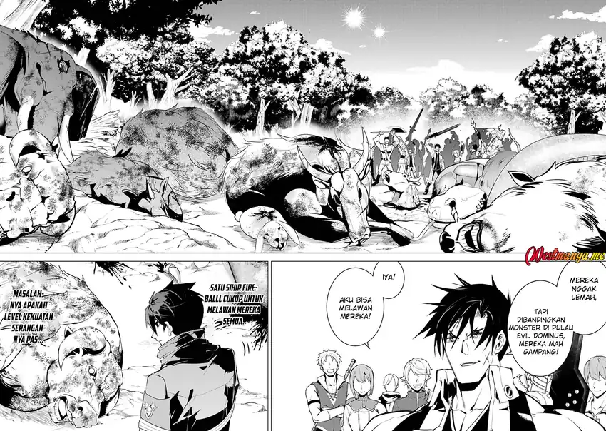 Baca Tensei Kenja no Isekai Life: Daini no Shokugyou wo Ete, Sekai Saikyou ni narimashita - Chapter 87 halaman 32