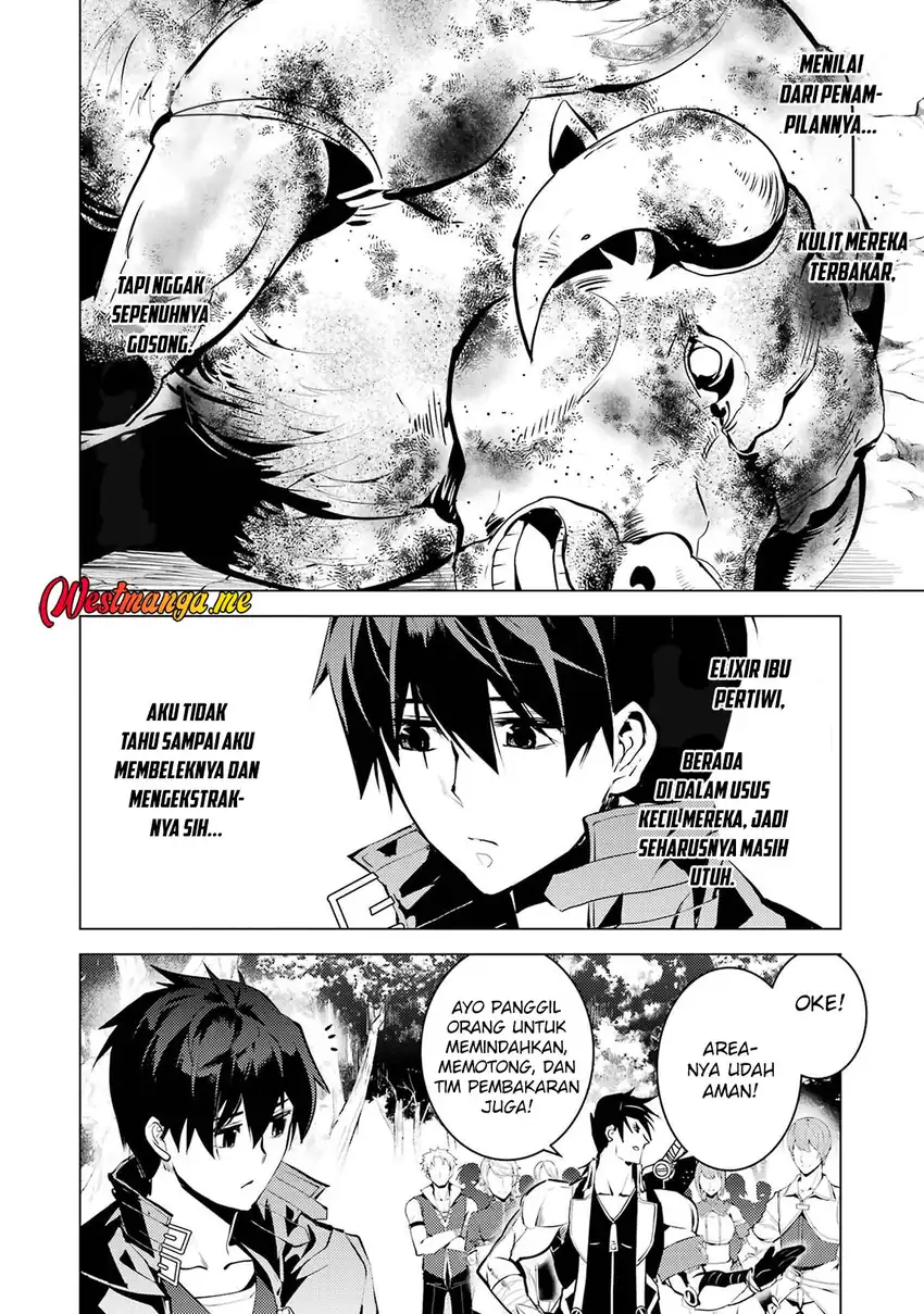 Baca Tensei Kenja no Isekai Life: Daini no Shokugyou wo Ete, Sekai Saikyou ni narimashita - Chapter 87 halaman 33